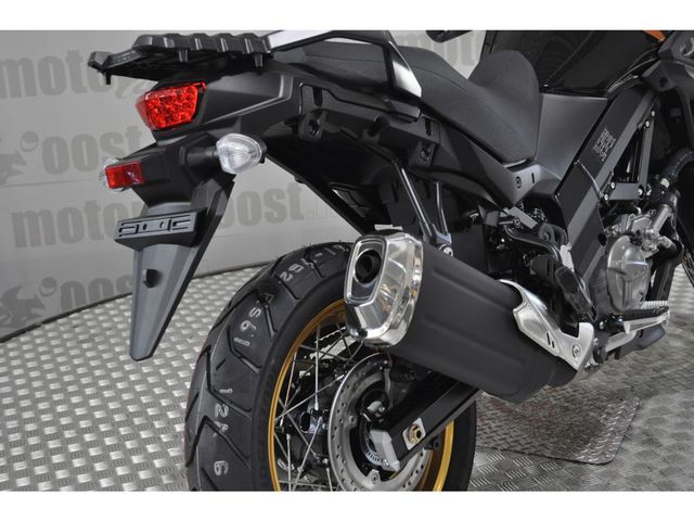 suzuki - v-strom-650-xta