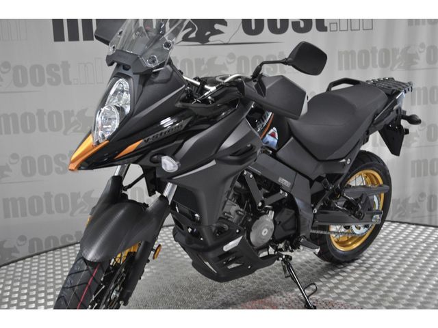 suzuki - v-strom-650-xta