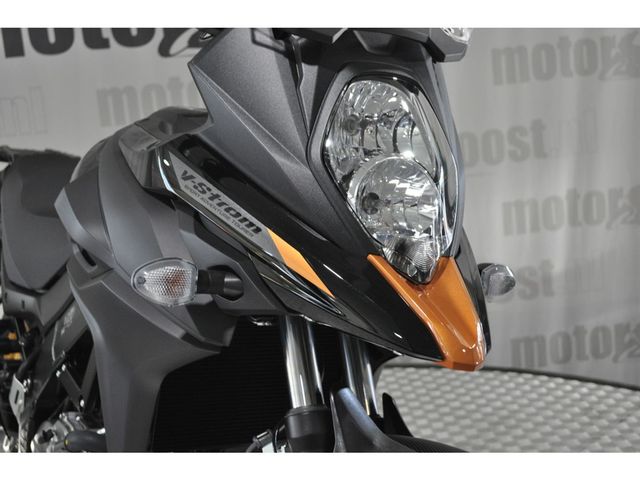 suzuki - v-strom-650-xta