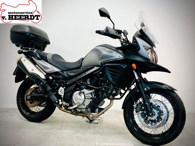 suzuki - v-strom-650-xta