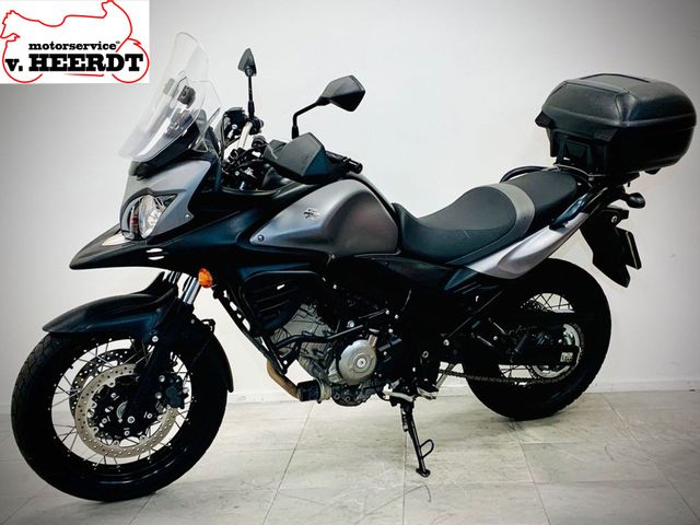 suzuki - v-strom-650-xta