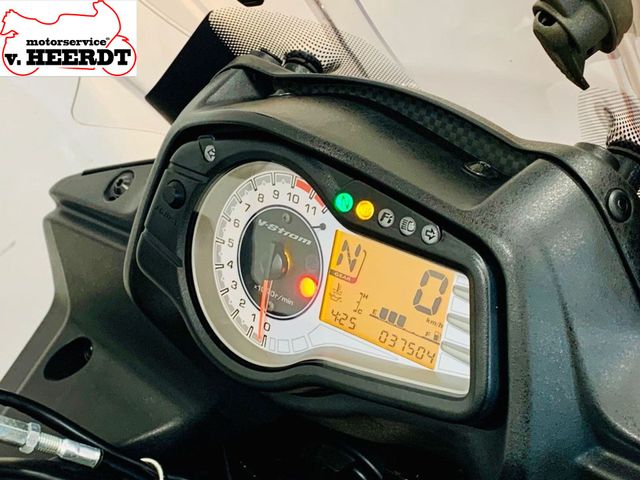 suzuki - v-strom-650-xta
