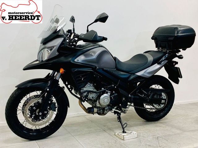 suzuki - v-strom-650-xta