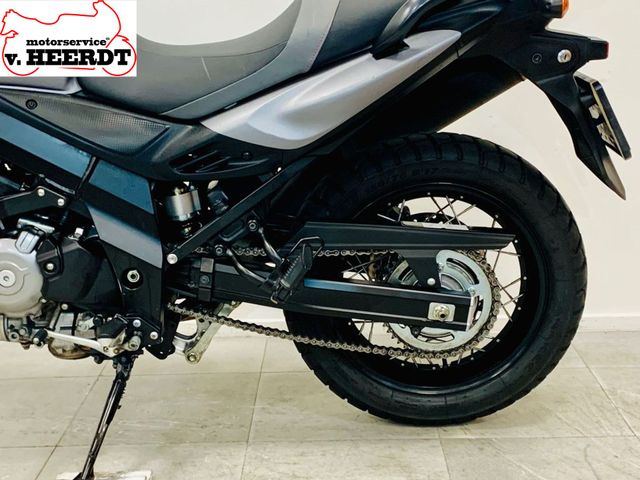 suzuki - v-strom-650-xta