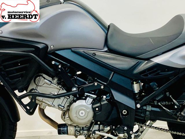 suzuki - v-strom-650-xta