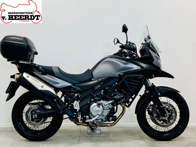 suzuki - v-strom-650-xta