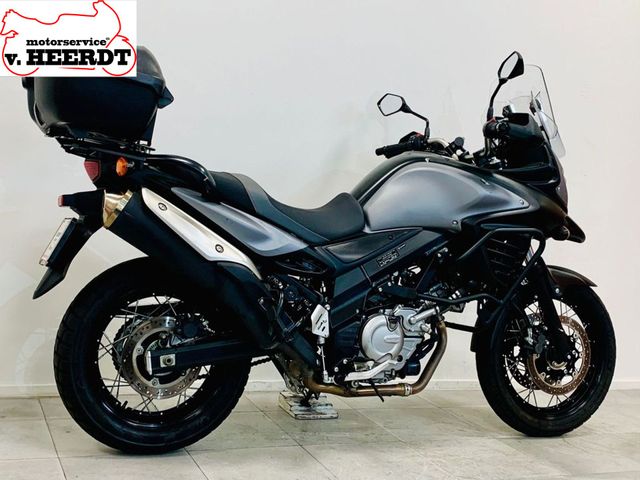suzuki - v-strom-650-xta