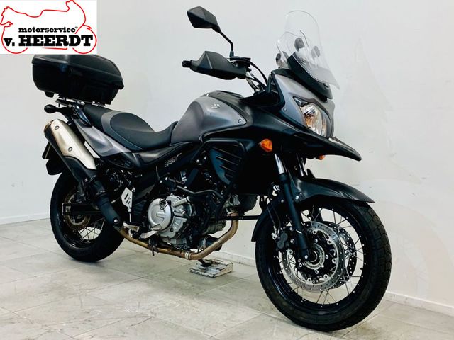 suzuki - v-strom-650-xta