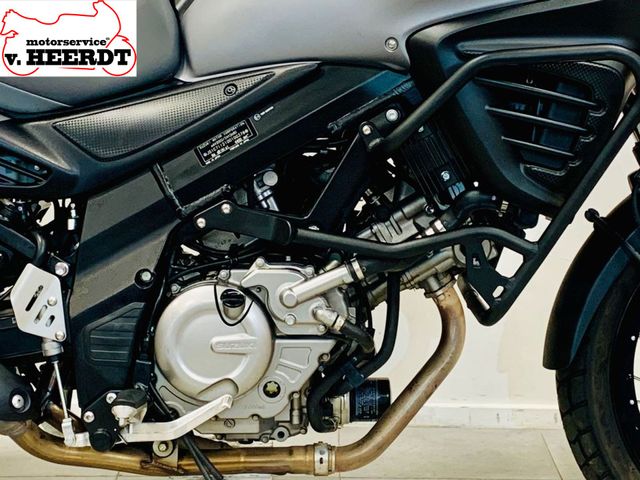 suzuki - v-strom-650-xta