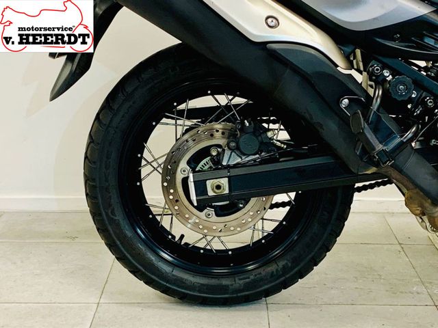 suzuki - v-strom-650-xta