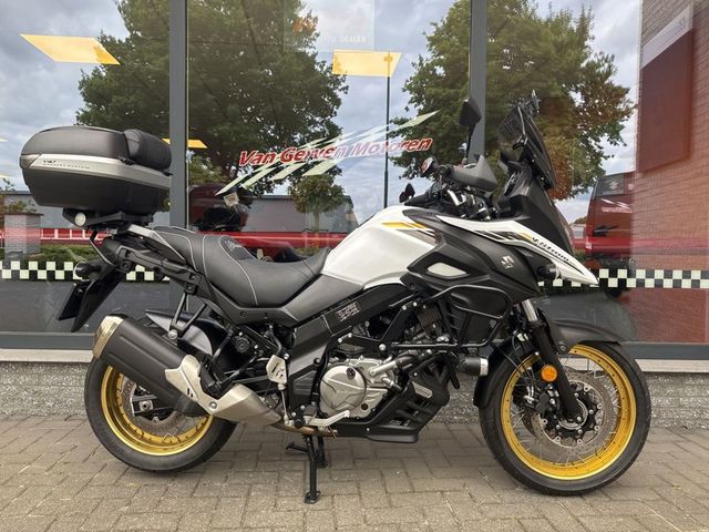 suzuki - v-strom-650-xta