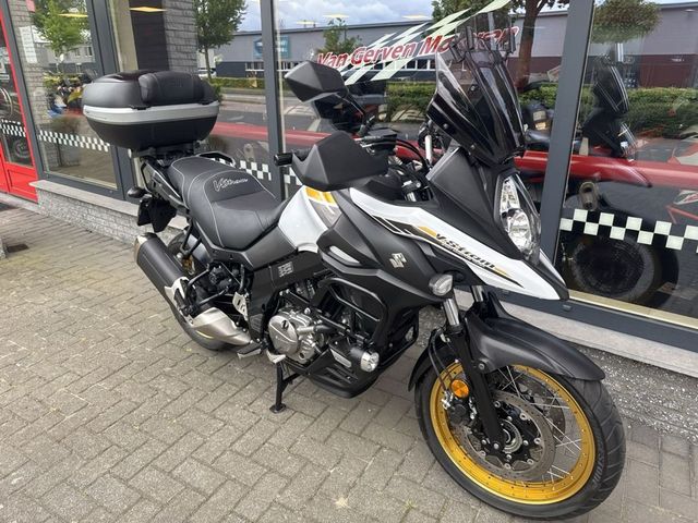 suzuki - v-strom-650-xta
