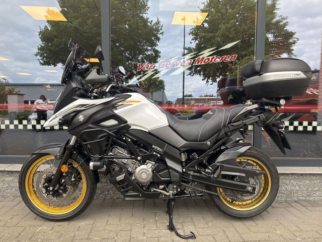 suzuki - v-strom-650-xta