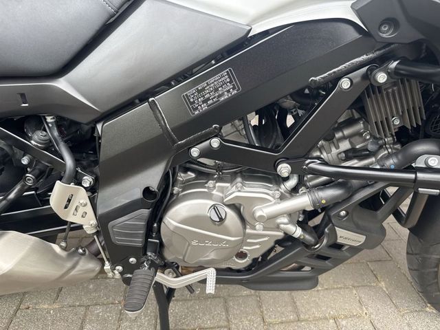 suzuki - v-strom-650-xta