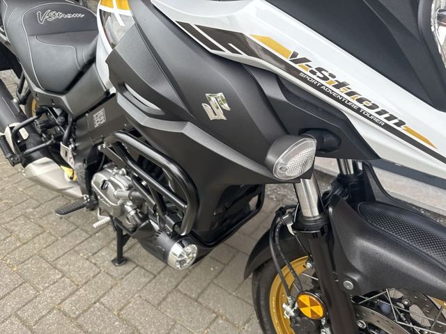 suzuki - v-strom-650-xta