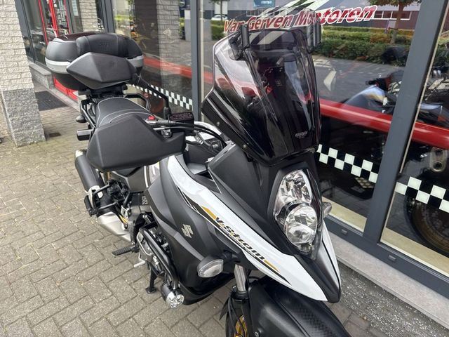 suzuki - v-strom-650-xta