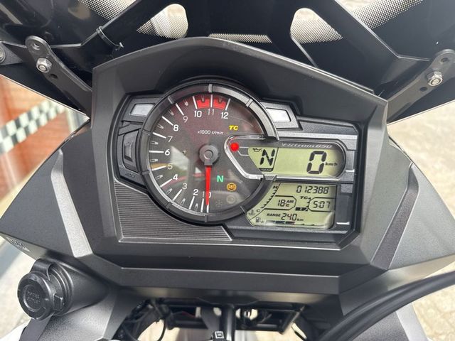 suzuki - v-strom-650-xta