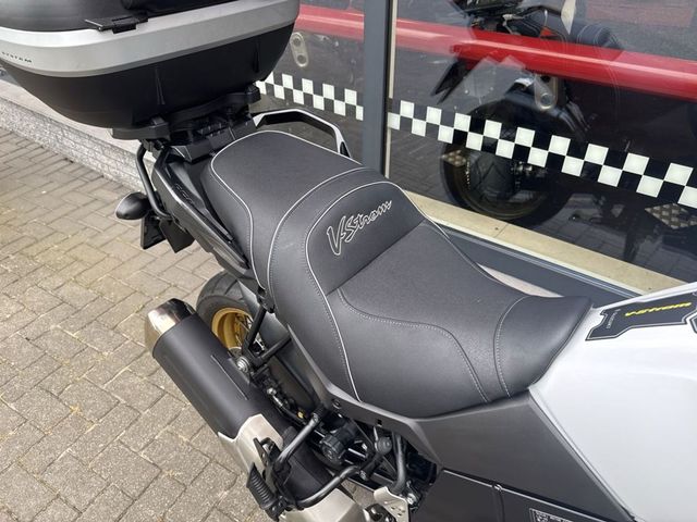 suzuki - v-strom-650-xta