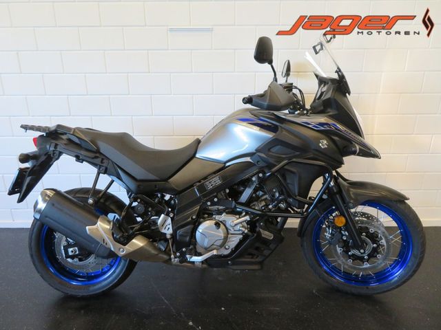 suzuki - v-strom-650-xta