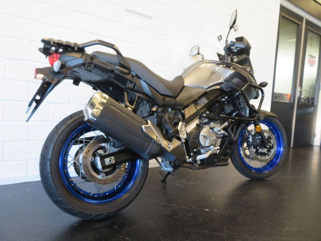 suzuki - v-strom-650-xta