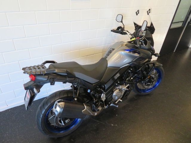 suzuki - v-strom-650-xta
