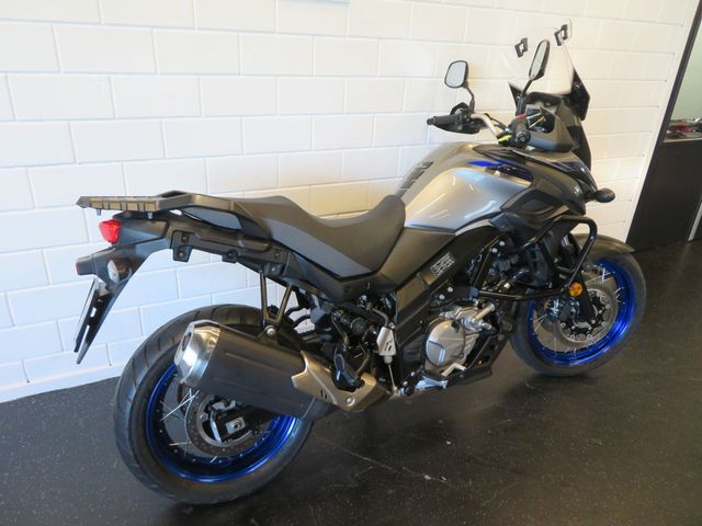 suzuki - v-strom-650-xta