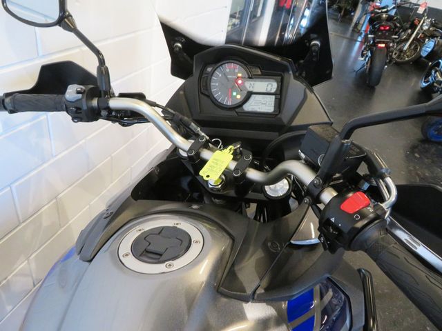 suzuki - v-strom-650-xta