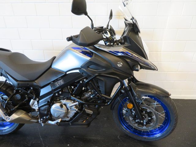 suzuki - v-strom-650-xta