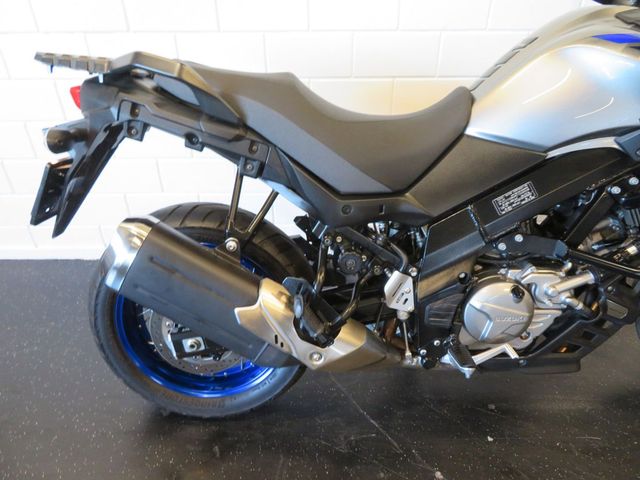 suzuki - v-strom-650-xta