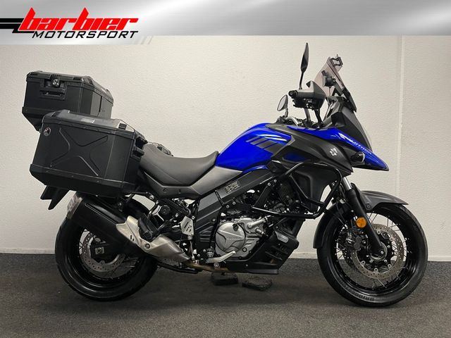 suzuki - v-strom-650-xta