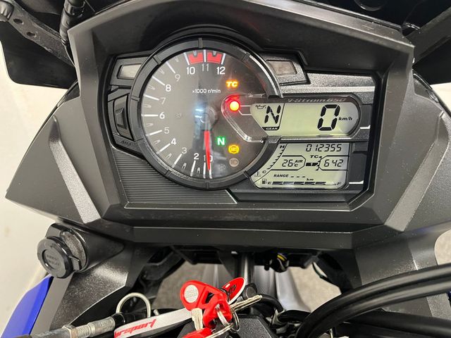 suzuki - v-strom-650-xta