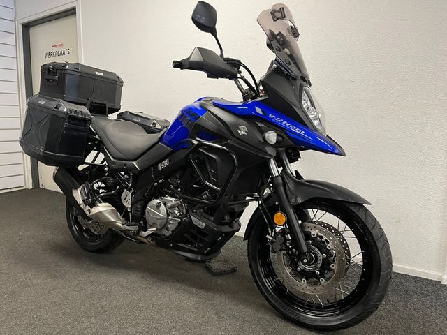 suzuki - v-strom-650-xta