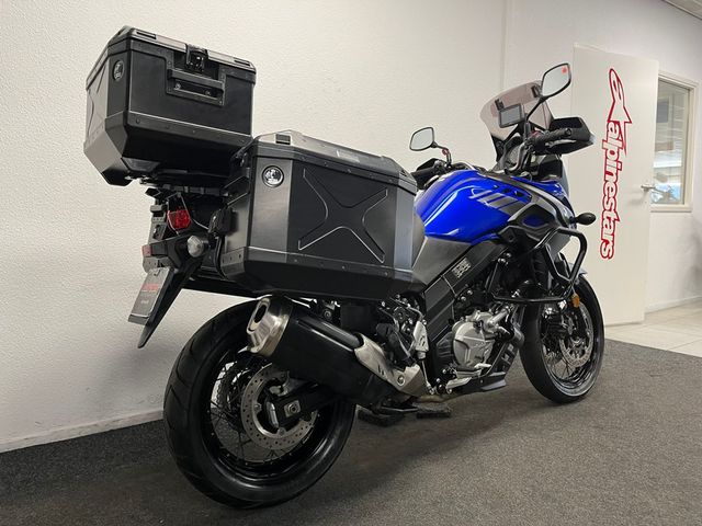 suzuki - v-strom-650-xta
