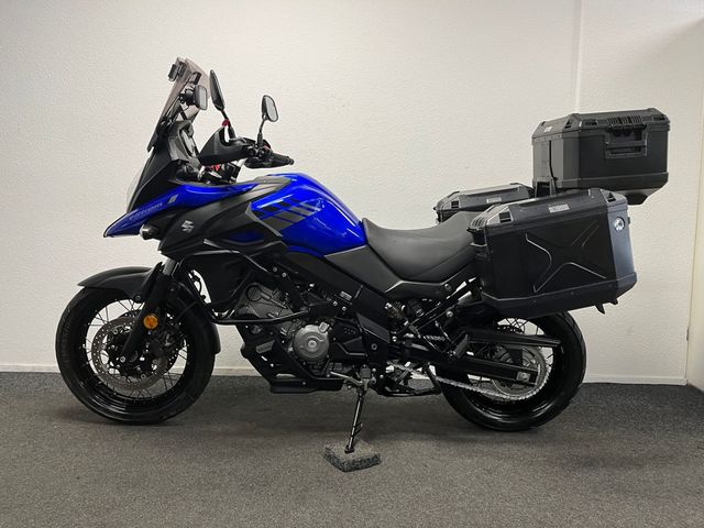 suzuki - v-strom-650-xta