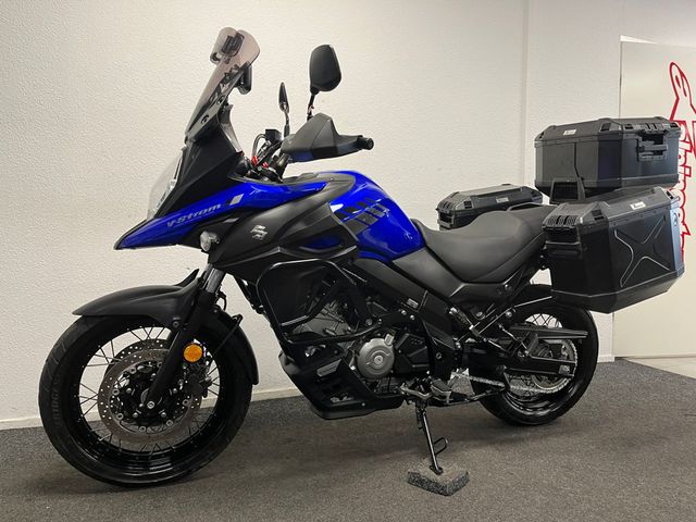 suzuki - v-strom-650-xta