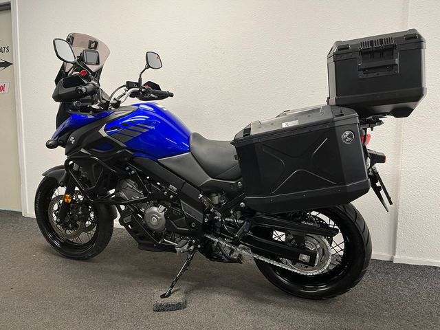 suzuki - v-strom-650-xta