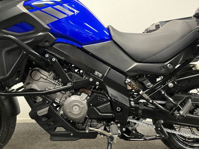 suzuki - v-strom-650-xta