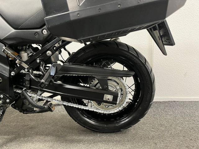 suzuki - v-strom-650-xta