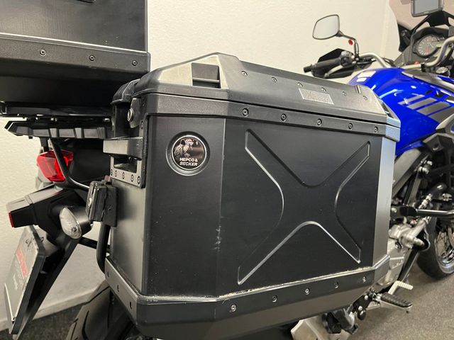 suzuki - v-strom-650-xta
