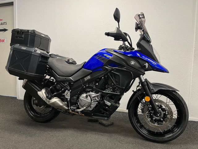 suzuki - v-strom-650-xta