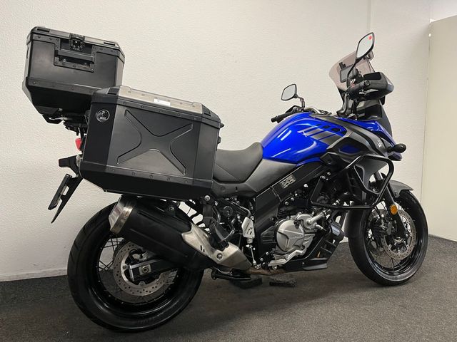 suzuki - v-strom-650-xta