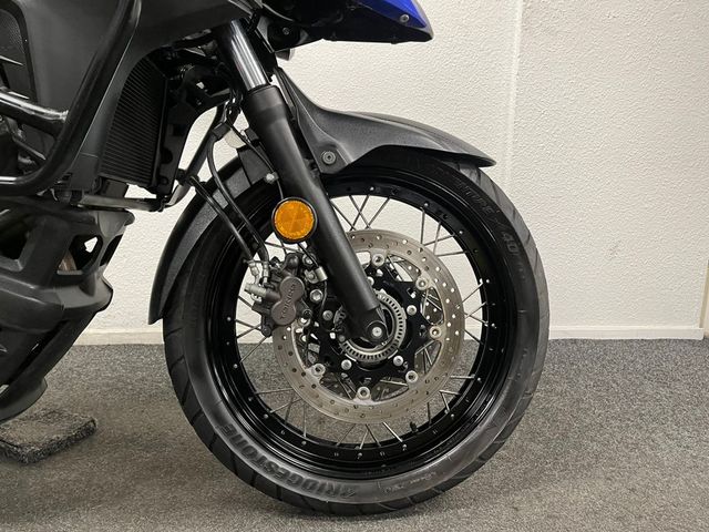 suzuki - v-strom-650-xta