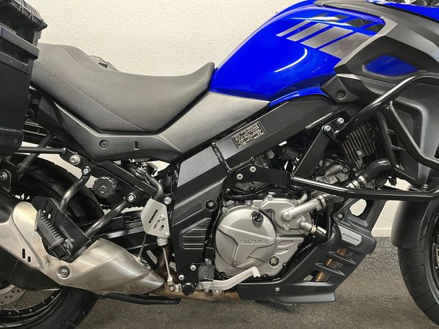 suzuki - v-strom-650-xta