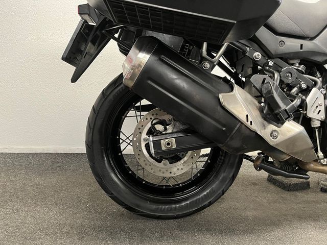 suzuki - v-strom-650-xta