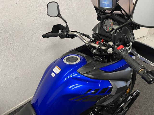 suzuki - v-strom-650-xta