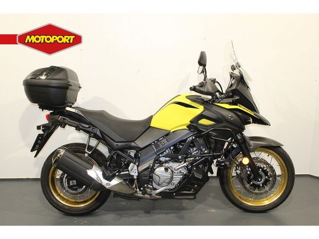suzuki - v-strom-650-xta