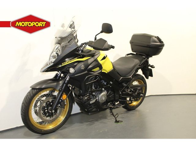 suzuki - v-strom-650-xta