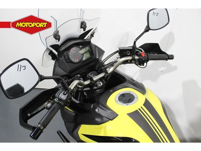 suzuki - v-strom-650-xta