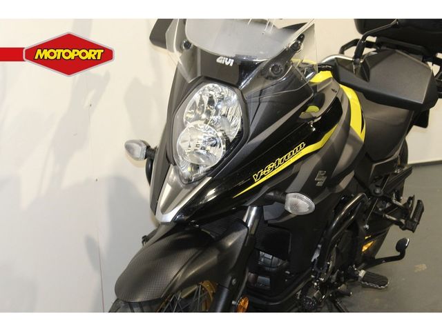 suzuki - v-strom-650-xta