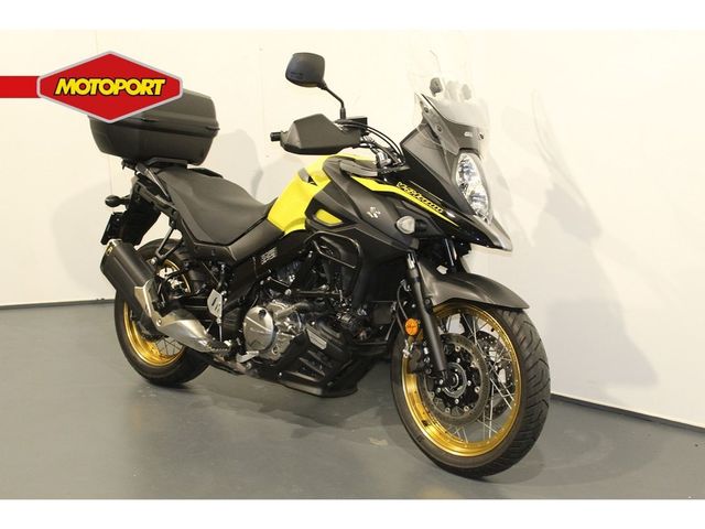 suzuki - v-strom-650-xta